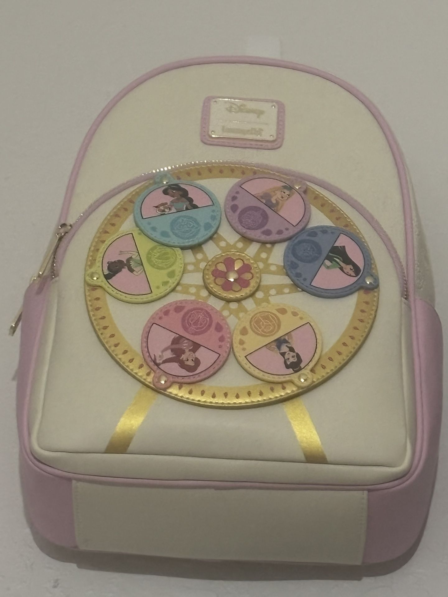 Pink Princess Loungefly