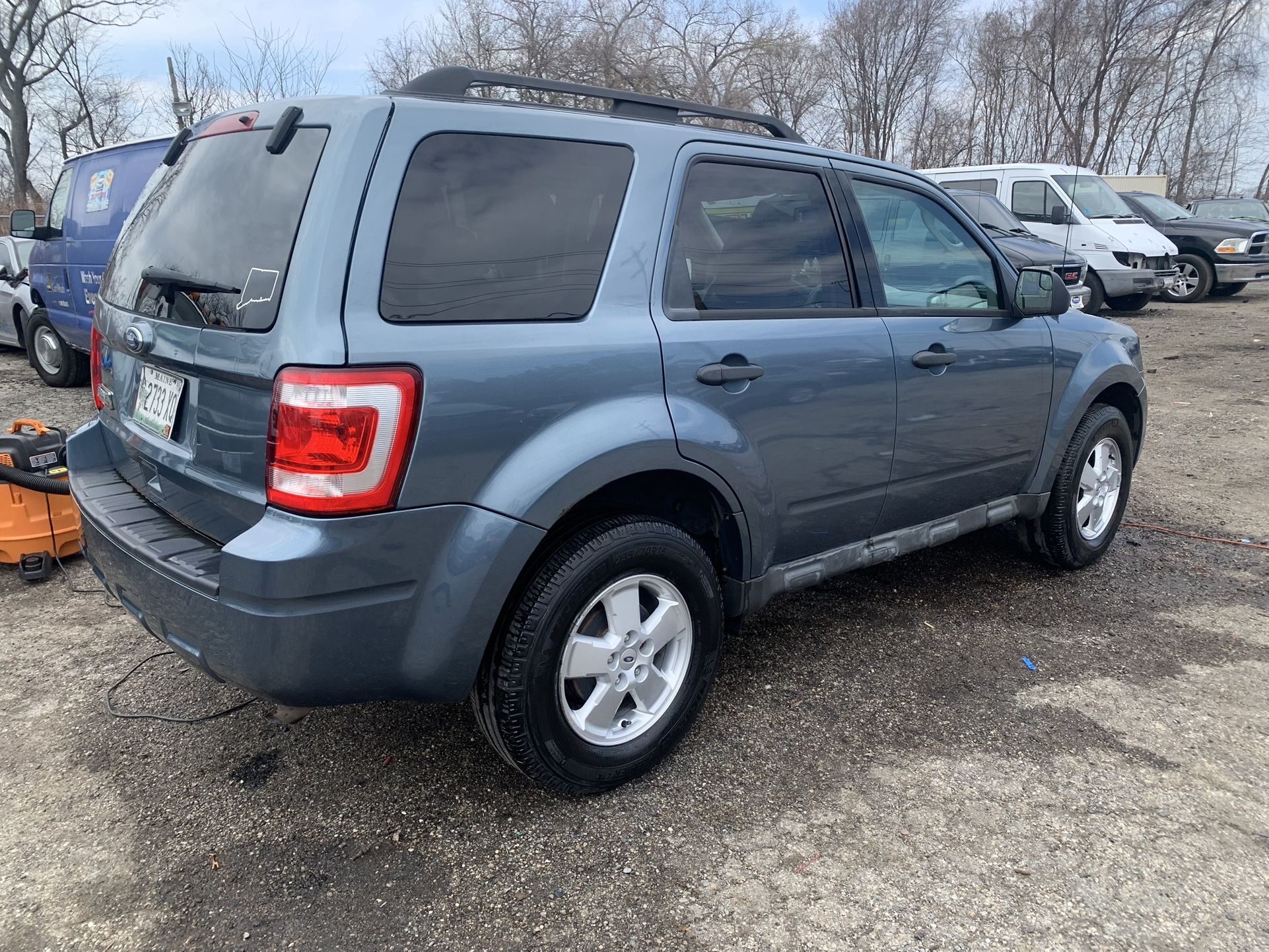 2010 Ford Escape