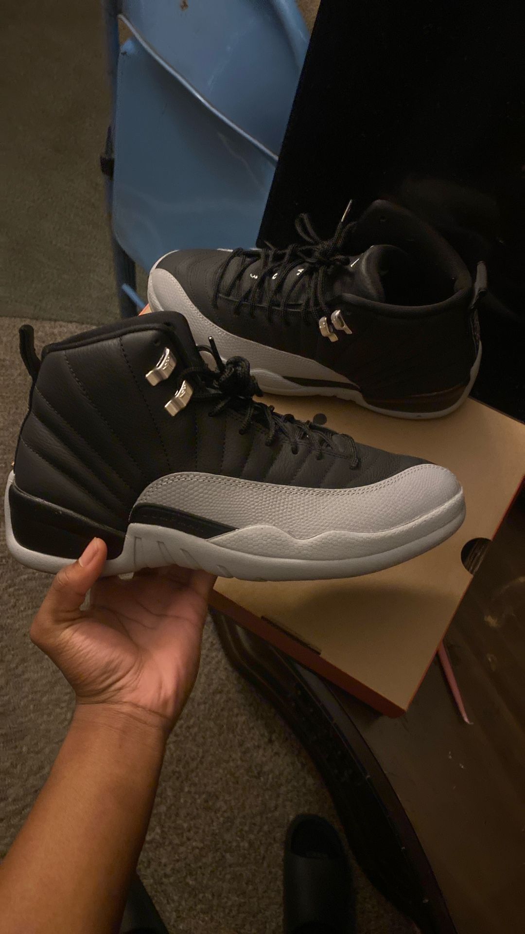 Air Jordan 12 Retro 'Barons'