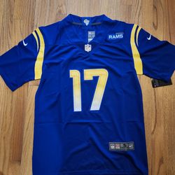NFL Rams Nacua jersey no.17
