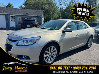2016 Chevrolet Malibu Limited
