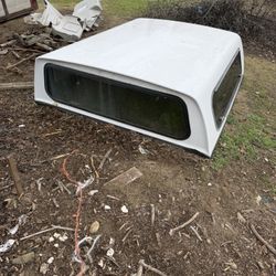 97 Dodge Ram 1500 Camper shell