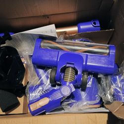 Small Swivel Vacuum