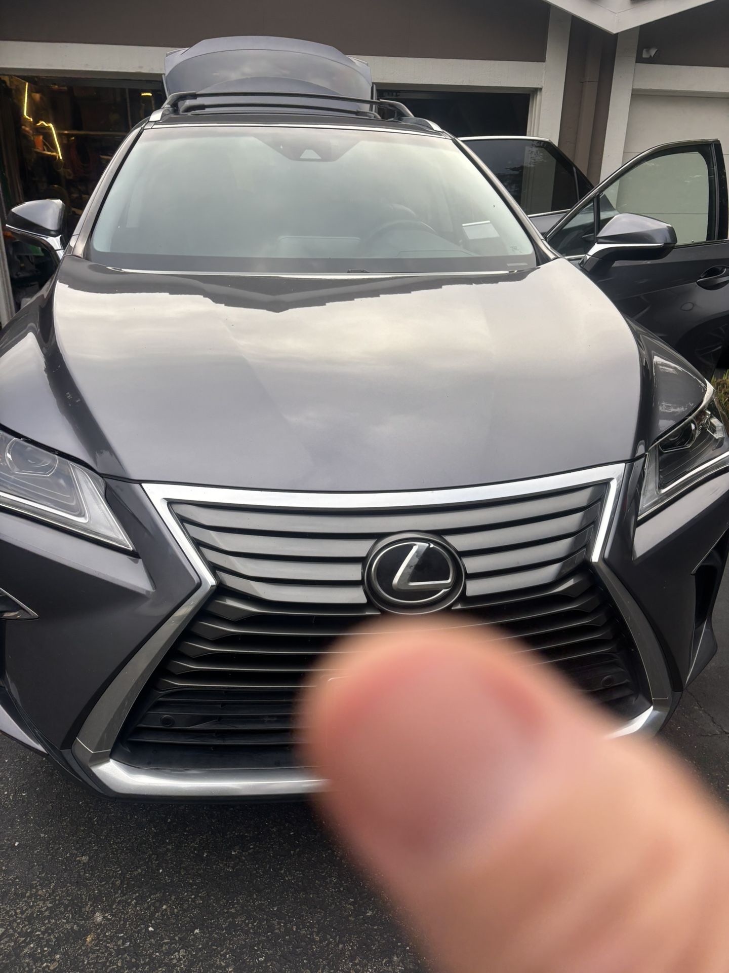 2018 Lexus Rx 350