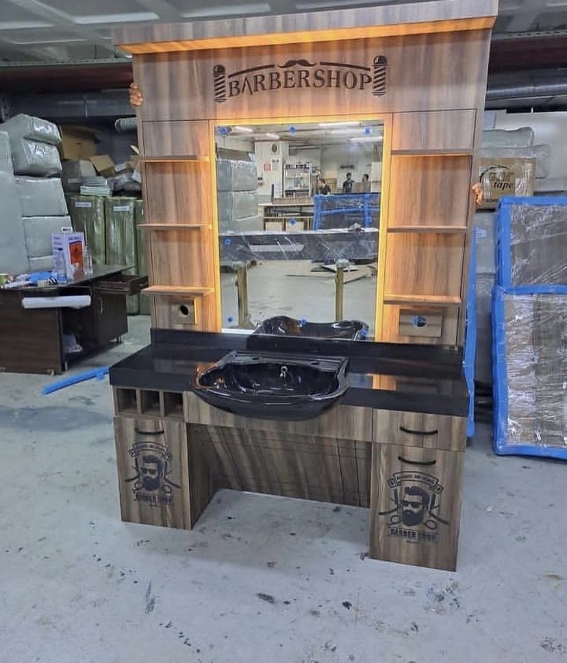 Barbershop Furniture