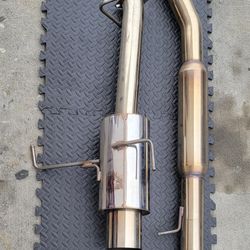 S14 Exhaust 