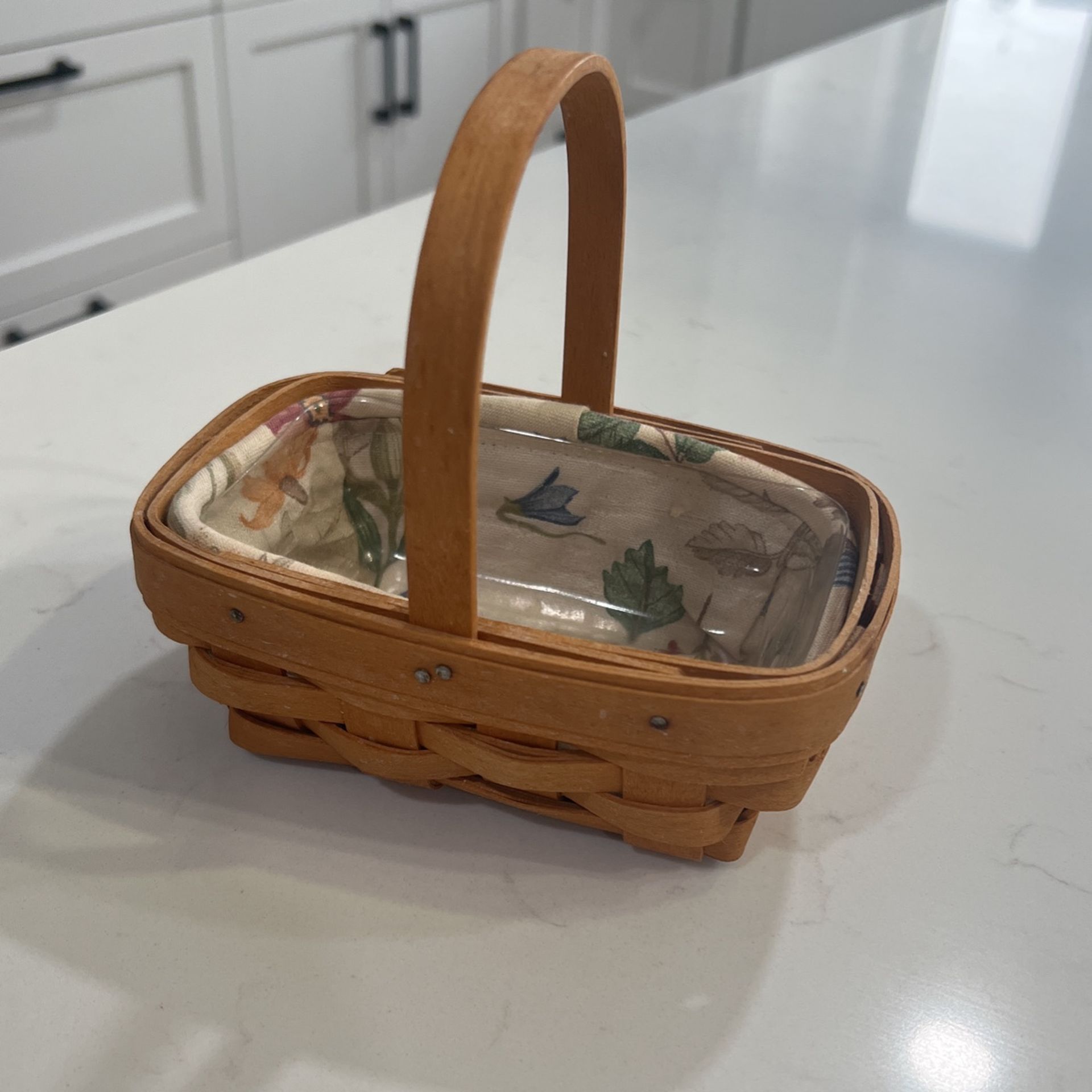 Longaberger Basker