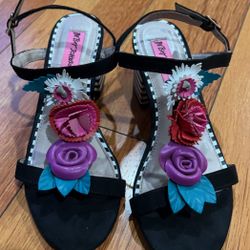 Betsey Johnson Shoes