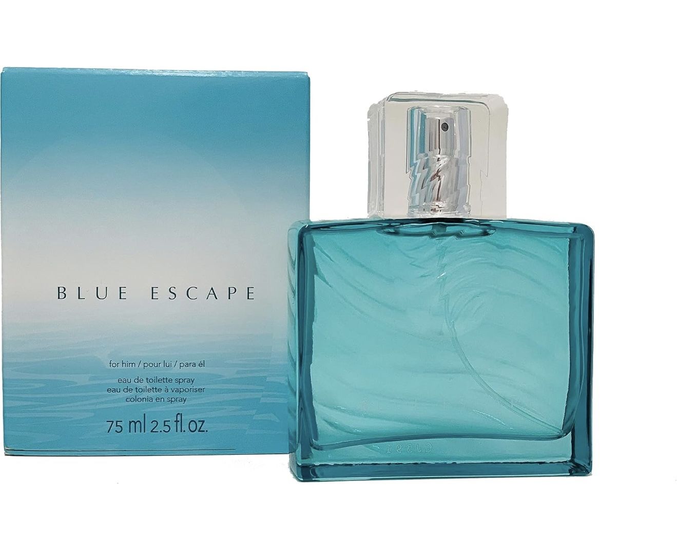 Avon Blue Escape Cologne