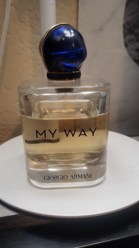 My Way Armani Womans Perfume