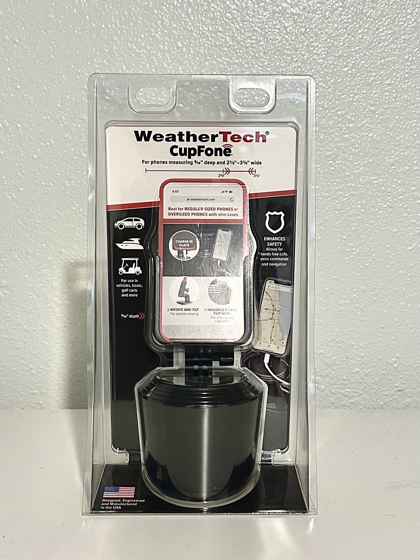 Weather Tech Cup Phone 
