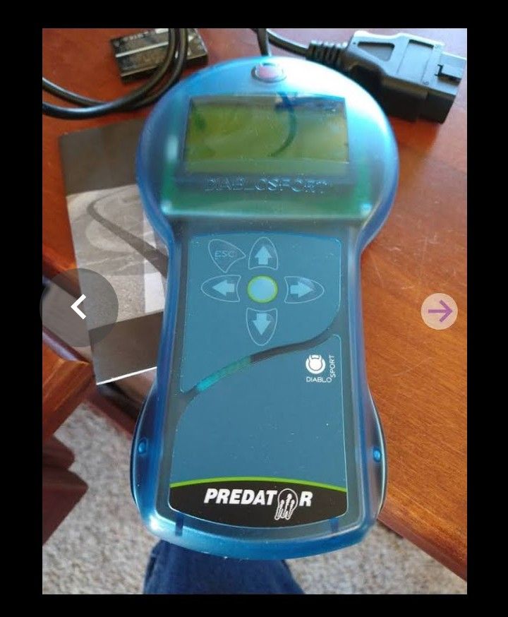 u7193 diablosport predator