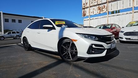 2021 Honda Civic
