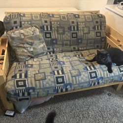 Pull Out Couch Futon Bed