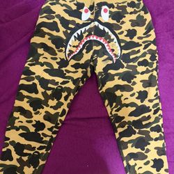 Bape Pants 