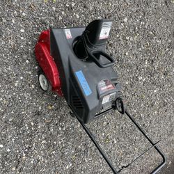 Craftsman Snowblower