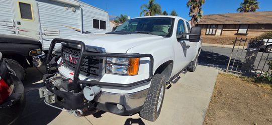 2012 GMC Sierra 2500 HD