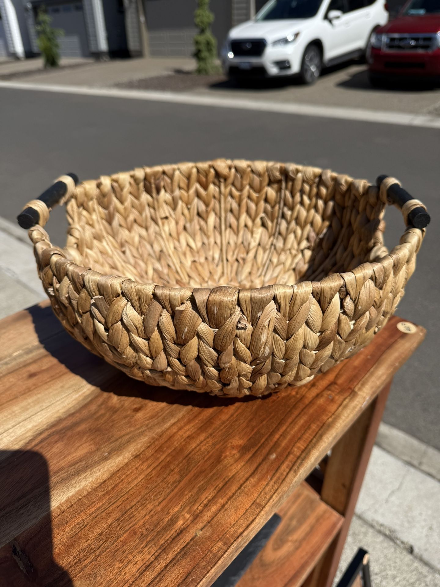 Bowl Basket