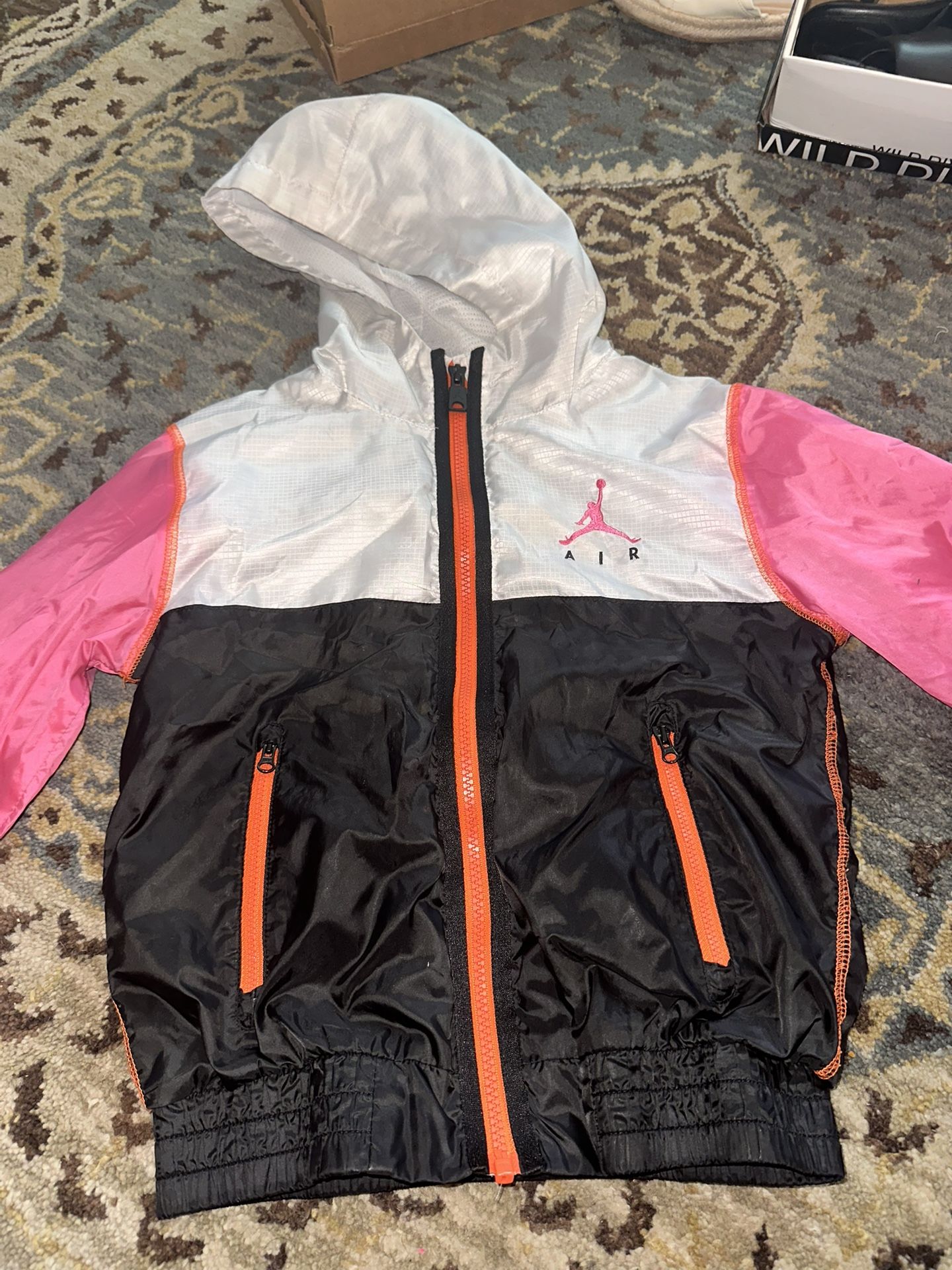 JORDAN zip Up KIDS