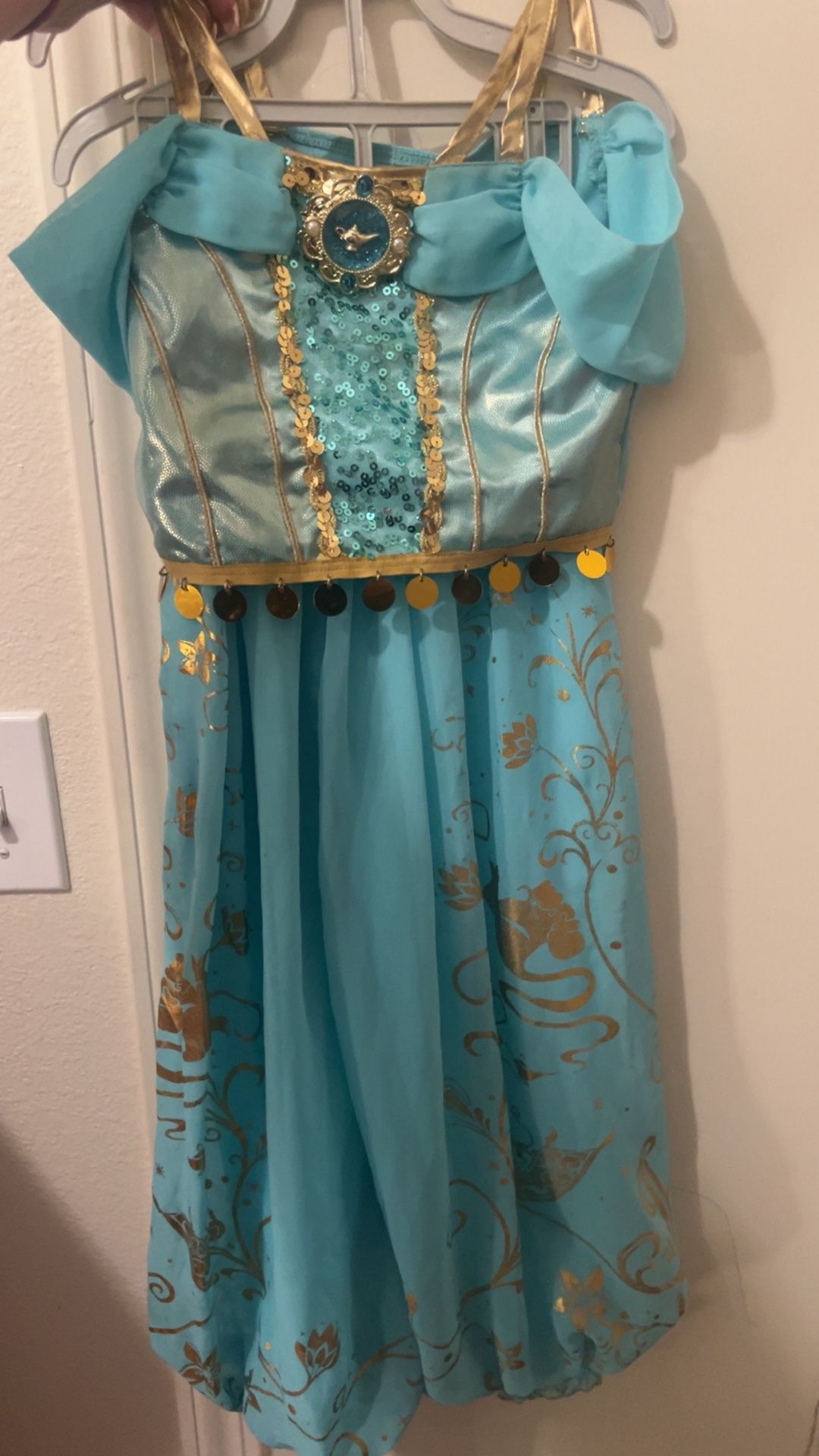 Halloween Costumes  Princess Jasmine 