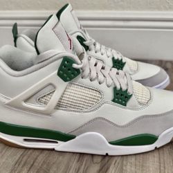 Jordan 4 Retro SB Size 12 