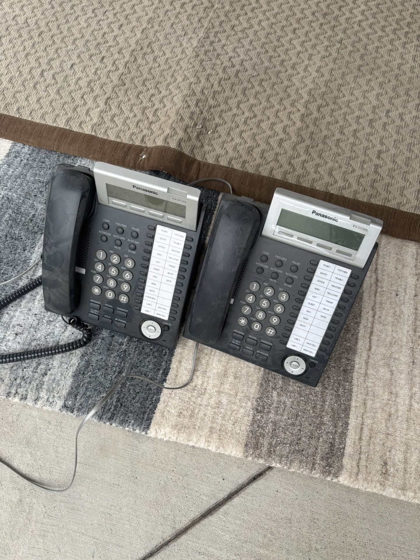 Panasonic Office Phone