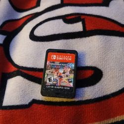 Nintendo switch Games