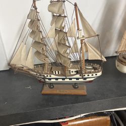 Model Ship