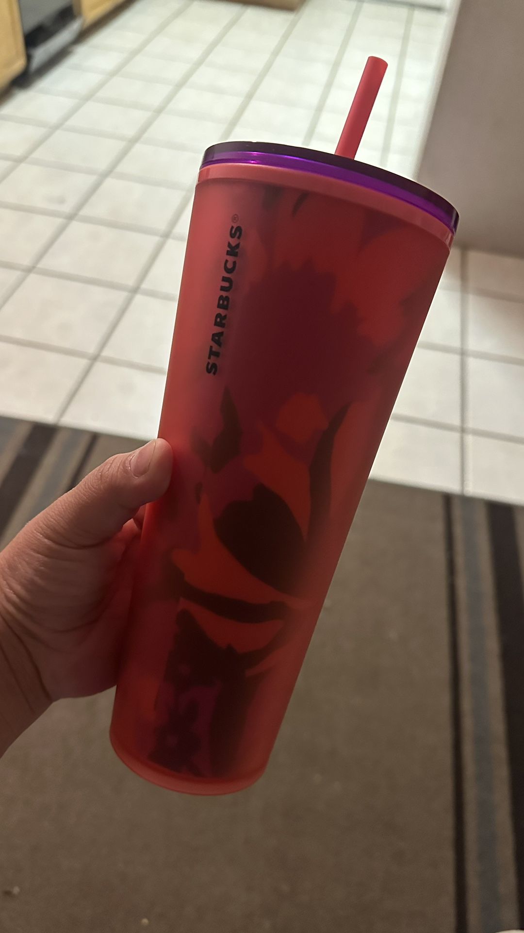 Starbucks Cups