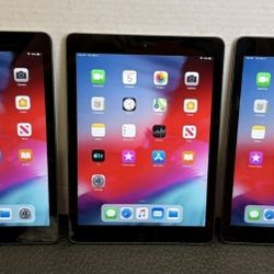 APPLE IPAD AIR (EACH $140)