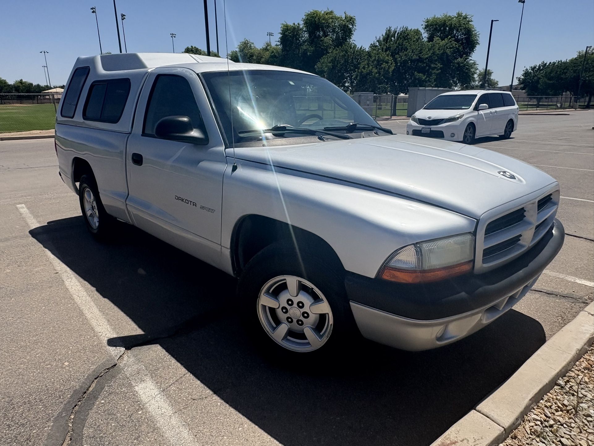 2002 Dodge Dakota