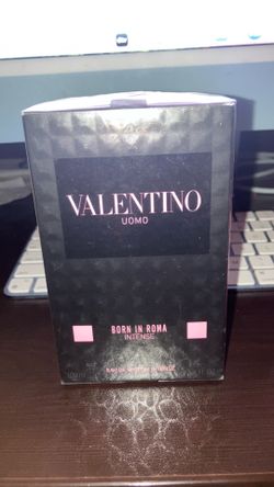 Valentino Born in Roma Intense
