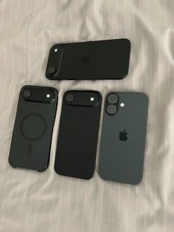 Apple iPhone 17 $900 or iPhone air $950 unlocked I can meet today