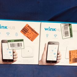 2 Wink Hub - Brand New