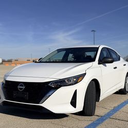 2024 Nissan Sentra