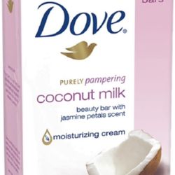 Dove Purely Pampering Coconut Milk