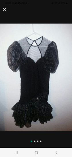 Vintage Party Cocktail Dress Legends by Judy Berger 9/10