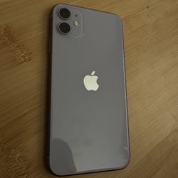 Apple iPhone 11 64gb Purple T-Mobile Simple Mobile
