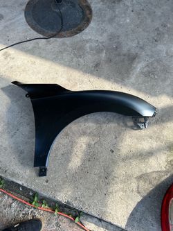 Fender Honda Civic 2017-2021 Right