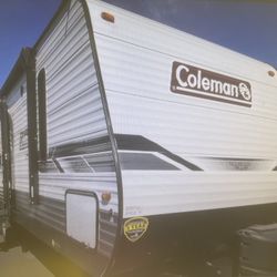 2022 COLEMAN LANTERN 268RKWE