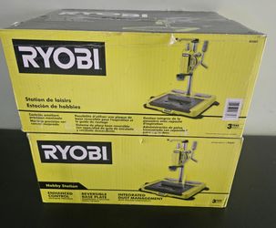 Ryobi Hobby Station New