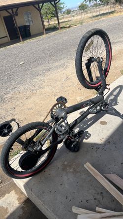 Bmx bike