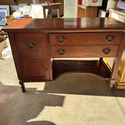 Antique Secretary Desk