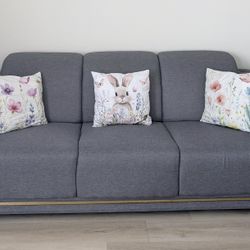Two-piece sofa.Big Size