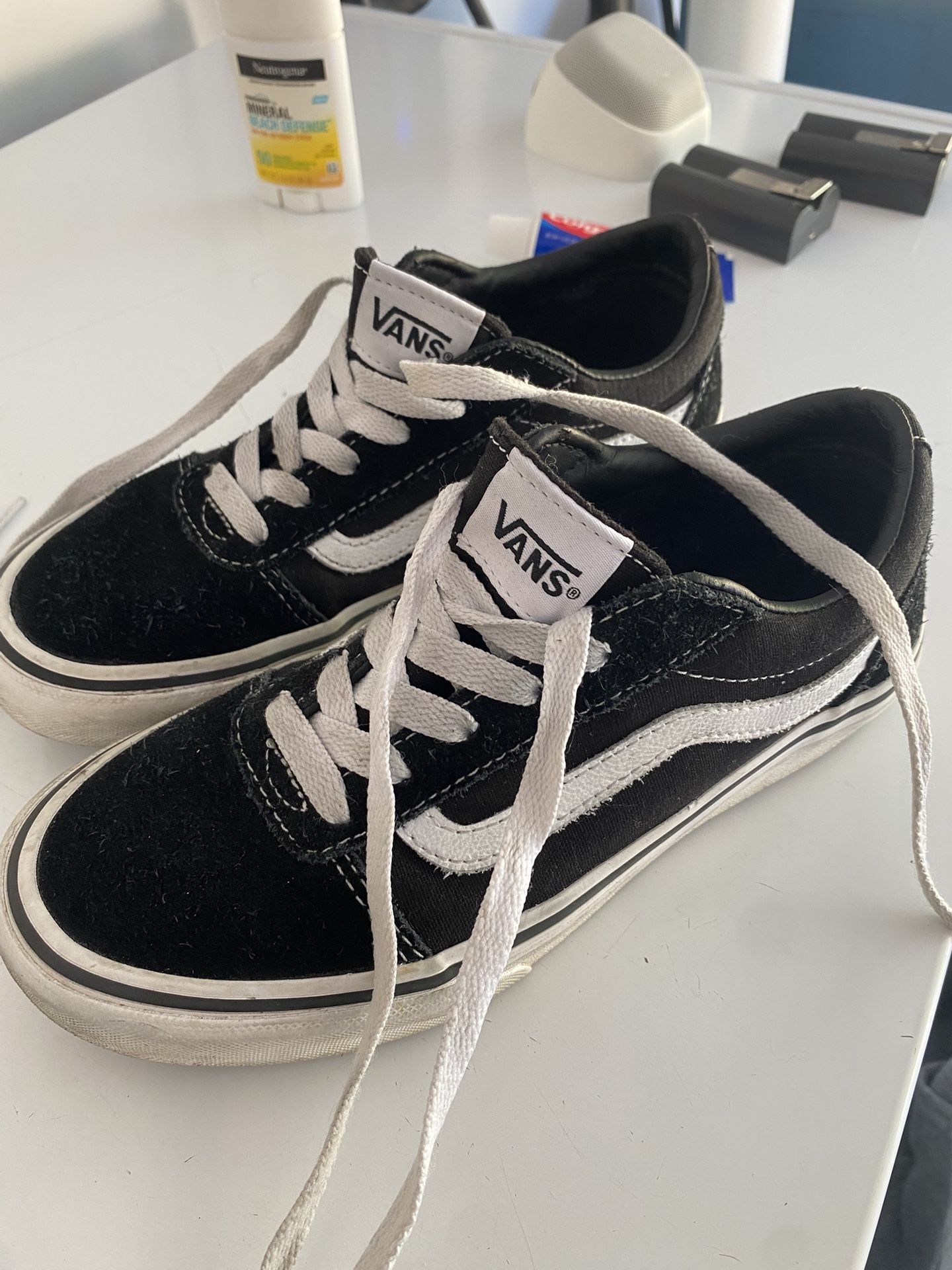 Vans
