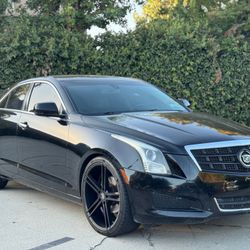 2013 Cadillac ATS Luxury