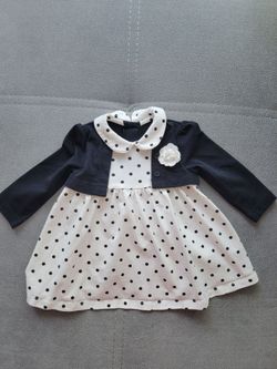 12 Months Toddler Girl Dress