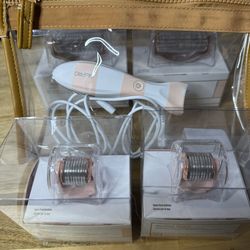 BeautyBio GloPro Microneedling set 4x New Microtips