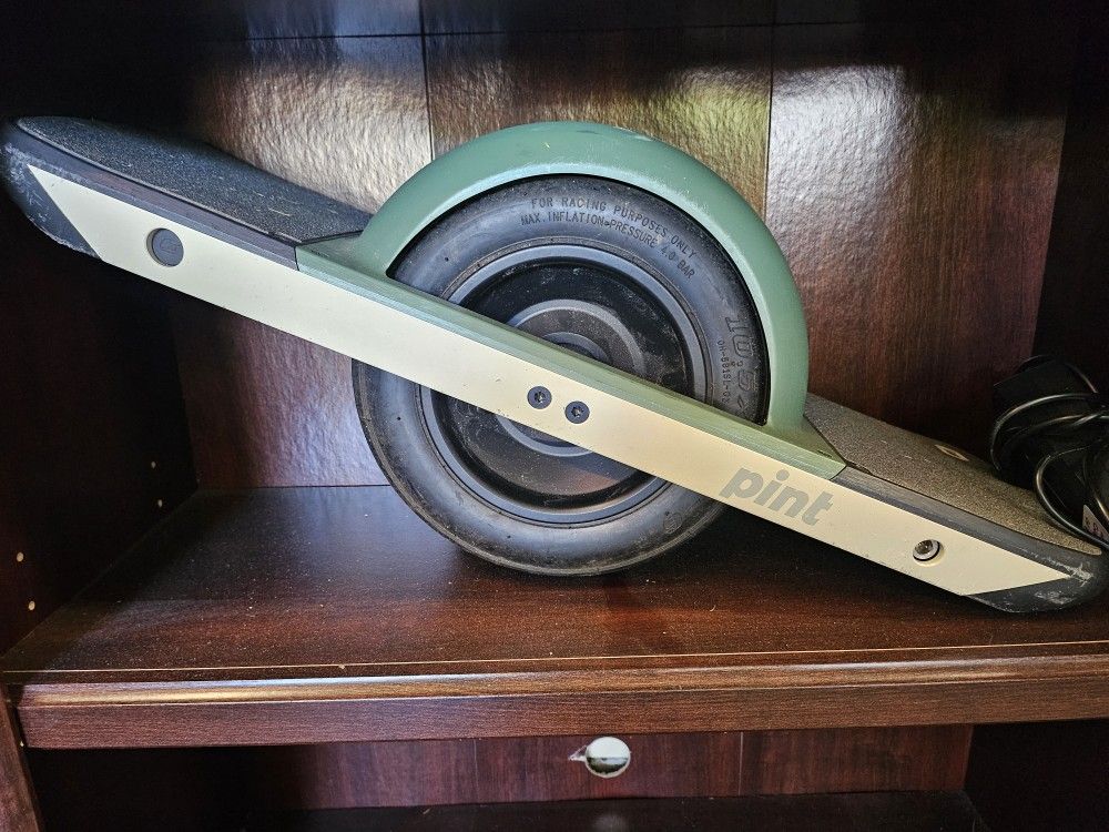 Onewheel Pint with Chi Systems Battery Upgrade