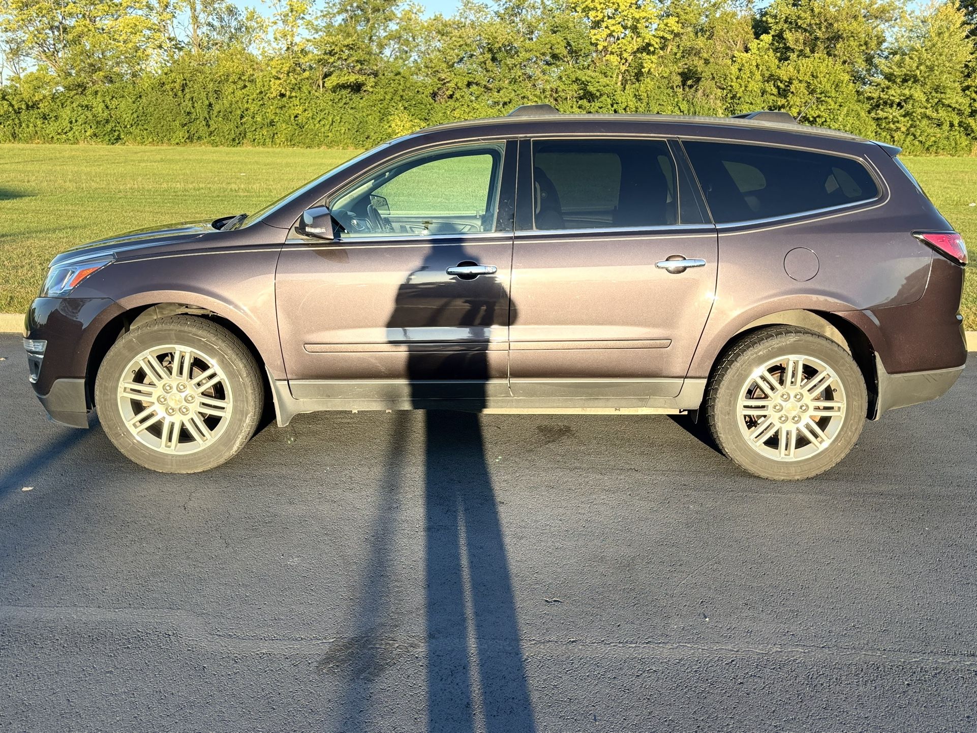 2015 Chevrolet Traverse